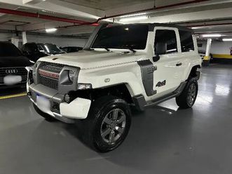 troller t-4 4x4 3.2 20v tdi cap. rígida diesel 2019