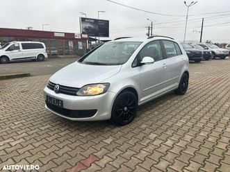 utilizat volkswagen golf plus 2010 - 4 990 eur, 141 000 km - autovit.ro