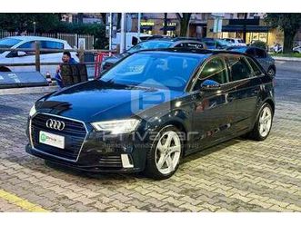 a3 spb 1.6 tdi 116 cv s tronic business