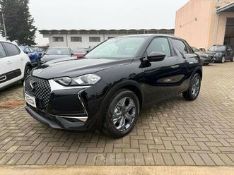 ds3 2022 crossback ds3 1.2 puretech 100cv