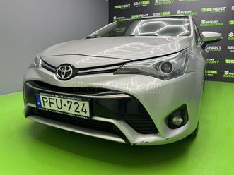 toyota avensis touring sports 1.6 d-4d active trend pfu-724. áfás ár