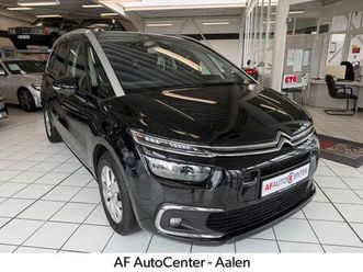 citroën grand c4 picasso/spacetourer selection automatik