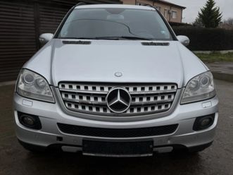 mercedes-benz ml 320
