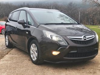 opel zafira businees tourer 1.6 7места top