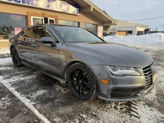 audi a7 technik quattro * 360 * представителство на audi