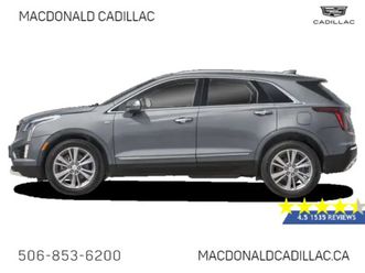 2026 cadillac xt5 premium luxury - leather seats - $433 b/w