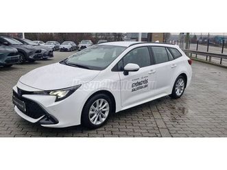 toyota corolla touring sports 1.8 hybrid comfort tech e-cvt