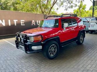 fj cruiser