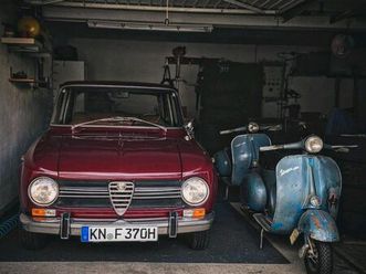 alfa romeo giulia 1300ti
