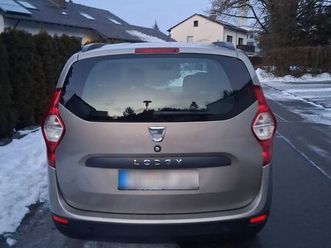 dacia lodgy 1.6 mpi 85 ambiance ambiance