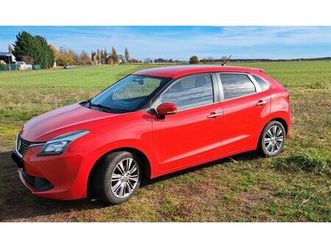 suzuki baleno 1.2 dualjet+shvs comfort comfort (hybrid)