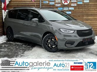 chrysler pacifica hybrid limited s pano acc led 360° 7s.