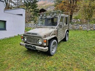 suzuki lj80 suv / geländewagen