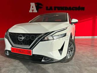 nissan qashqai digt mhev 4x2 acenta