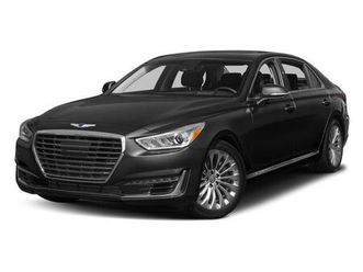 used 2017 genesis g90 premium