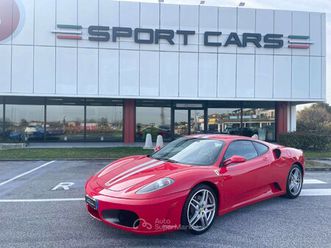 f430 coupe coupe 4.3 f1