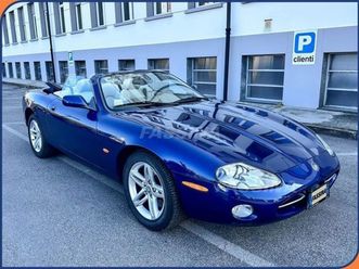 xk8/xkr (x100) xk8 4.2 convertibile