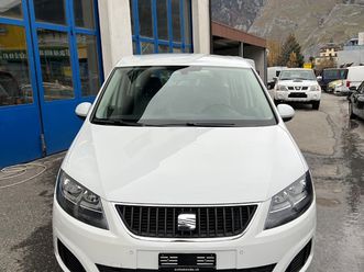 alhambra 2.0 tdi style 4x4