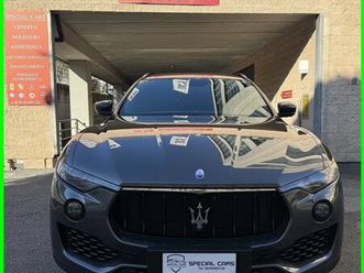 levante levante v6 diesel awd