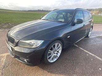 2011 bmw 3 series 2.0td 320d m sport touring