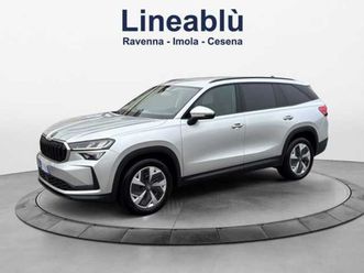kodiaq 2ª serie kodiaq 2.0 tdi dsg 7 posti style