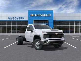 new 2026 chevrolet silverado 3500 wt