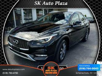 2017 infiniti qx30 premium sport utility 4d