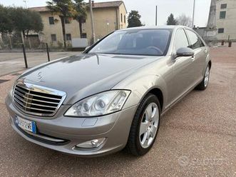 mercedes-benz s 420 cdi v8 stra full perfetta