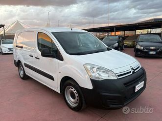 citroen berlingo per uso alimentare