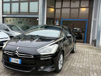 ds5 ds 5 2.0 hdi 160 aut. sport chic