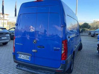 sprinter f37/33 311 cdi rwd ta furgone