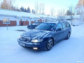 caravan 3,0 v6 24v classic