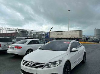 ◊ vw passat cc 2.0 bluemotion – 2015 | super gjendje