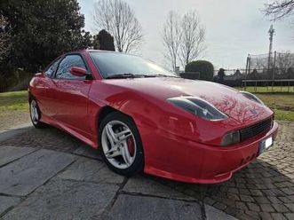 coupé 2.0 20v turbo plus – pari al nuovo – origina