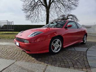 coupé 2.0 20v turbo plus – pari al nuovo – originale – km certificati