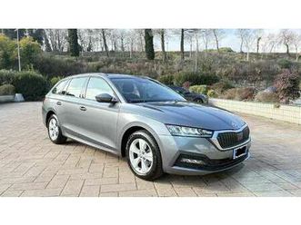 skoda octavia sw 2.0 tdi evo executive dsg