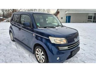 daihatsu materia 1.5 benzin tüv klima 8xbereift