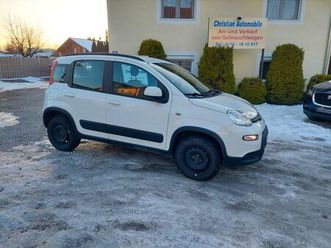 fiat panda rock 4x4
