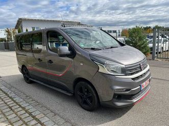 fiat talento 2,0jtd,irmscher,bus,tüv neu