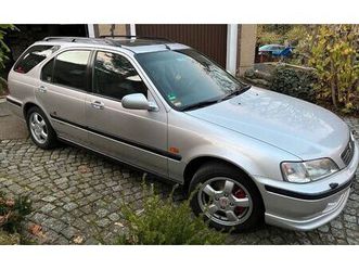 honda civic aerodeck 1.8 vti mc2 1.hand tüv neu