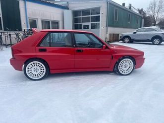 lancia delta integrale evo 2