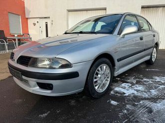 2002 mitsubishi carisma 1,8 gdi