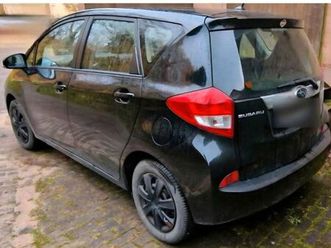 subaru trezia 1.3i active fwd active