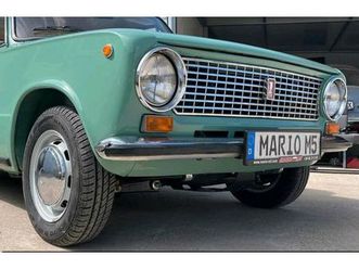 lada 1200s #2101 #oldtimer #ddr