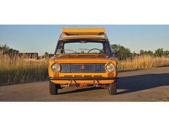 lada 1200 s, lada 21013, originallack