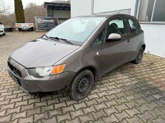 mitsubishi colt 1.4 tüv 07/26