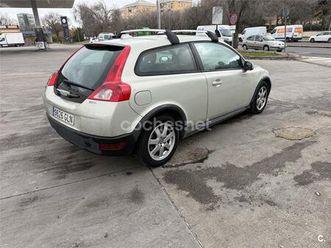 volvo c30 2.0d rdesign