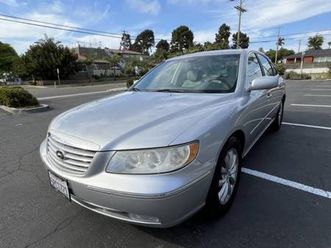 2006 hyundai azera