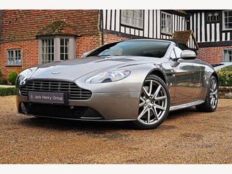 4.7 v8 s roadster sportshift euro 5 2dr