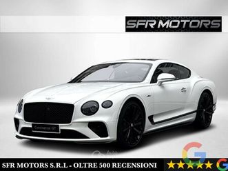 continental gt w12 speed *iva esposta*